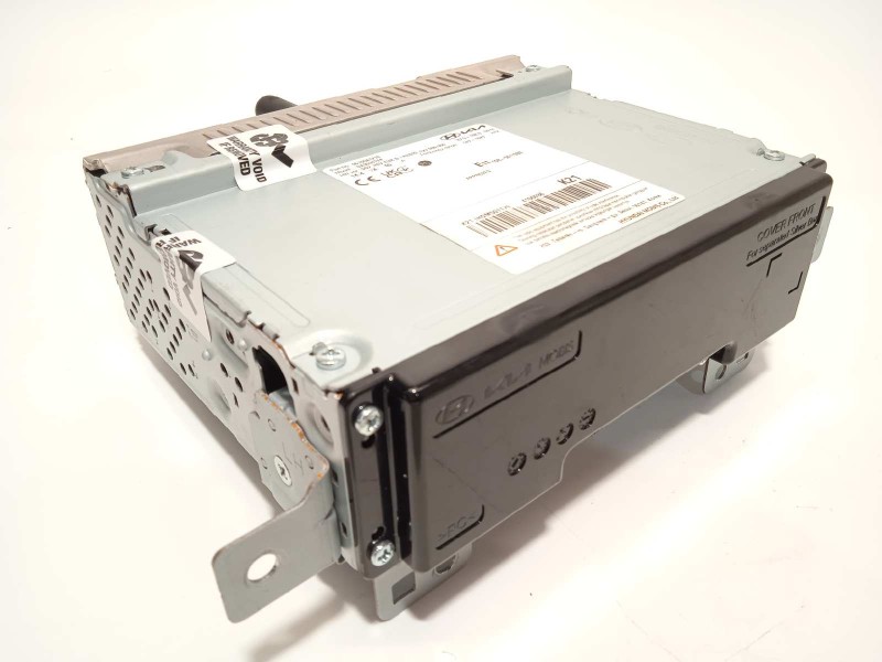 Recambio de sistema audio / radio cd para kia e - niro hibrido referencia OEM IAM 96160AT210  DA3530TEP