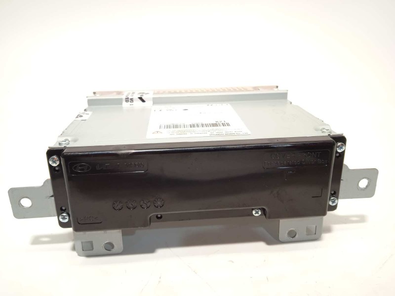 Recambio de sistema audio / radio cd para kia e - niro hibrido referencia OEM IAM 96160AT210  DA3530TEP