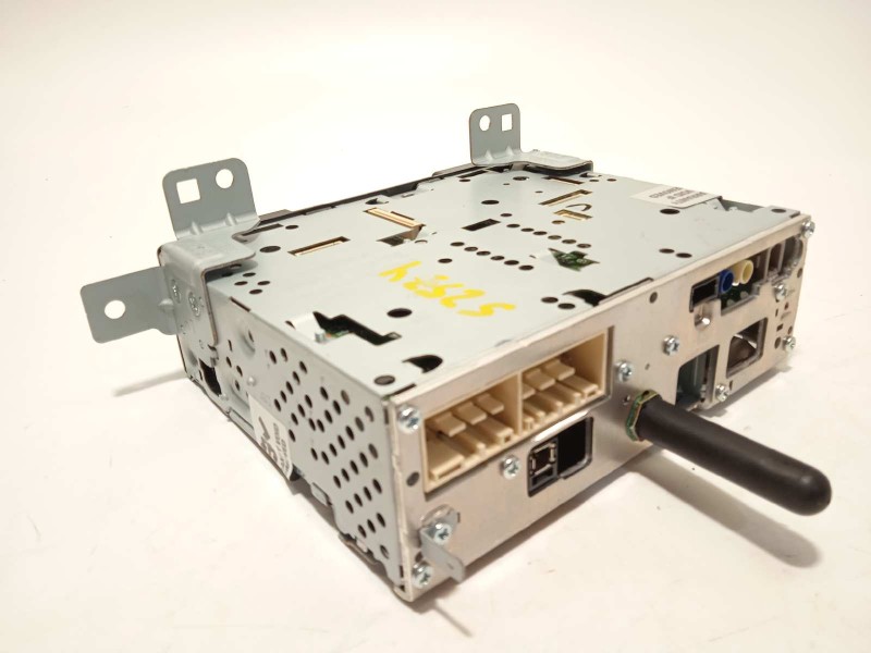 Recambio de sistema audio / radio cd para kia e - niro hibrido referencia OEM IAM 96160AT210  DA3530TEP