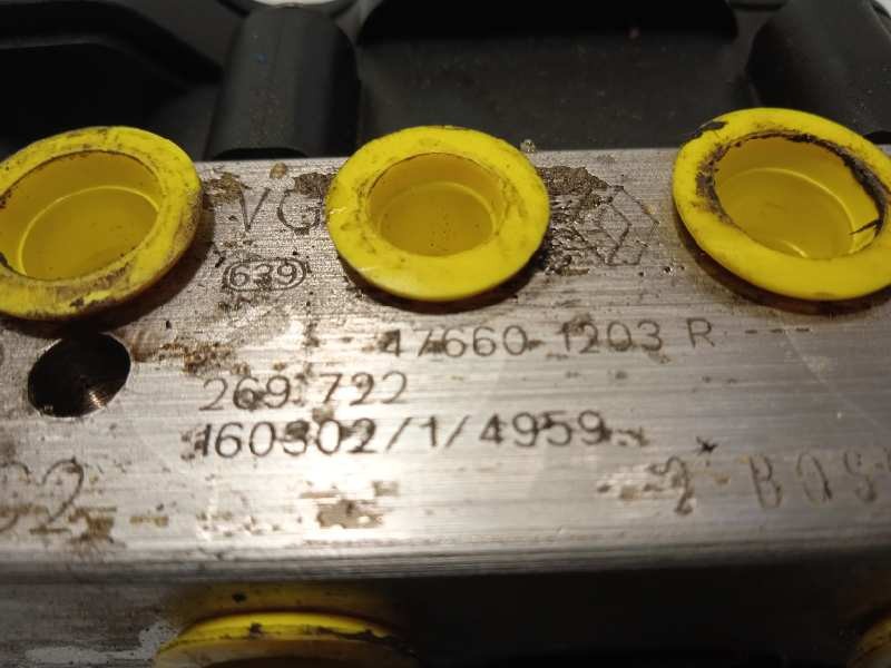 Recambio de abs para dacia sandero stepway referencia OEM IAM 476601203R 0265956403 269722