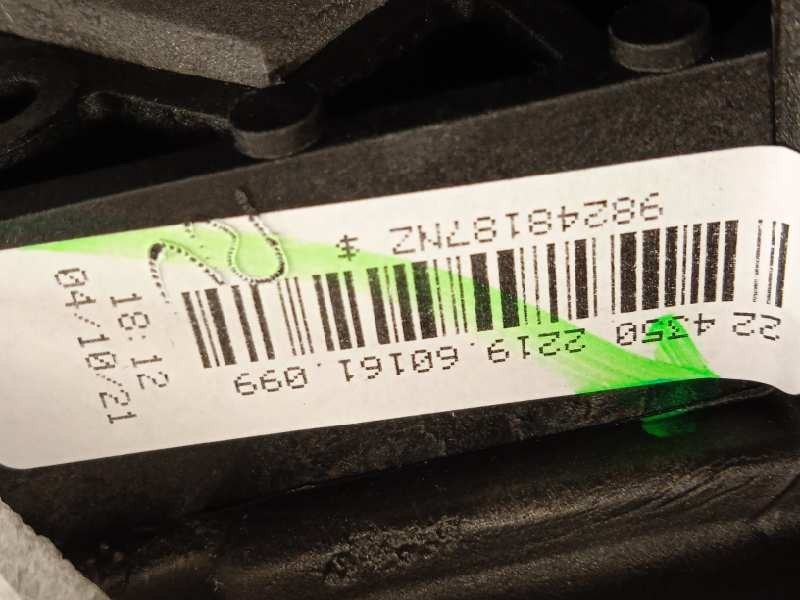 Recambio de retrovisor derecho para ds 7 crossback e-tense be chic referencia OEM IAM 98248187NZ  1631634280