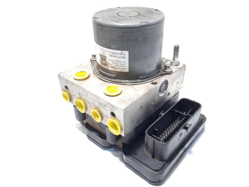 Recambio de abs para citroën c4 cactus shine referencia OEM IAM 9808055980 0265956240 970025