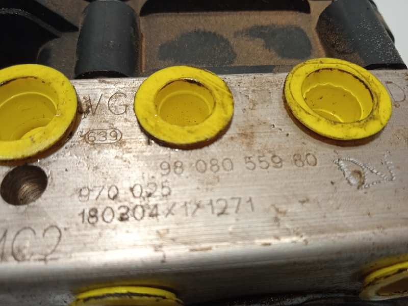 Recambio de abs para citroën c4 cactus shine referencia OEM IAM 9808055980 0265956240 970025