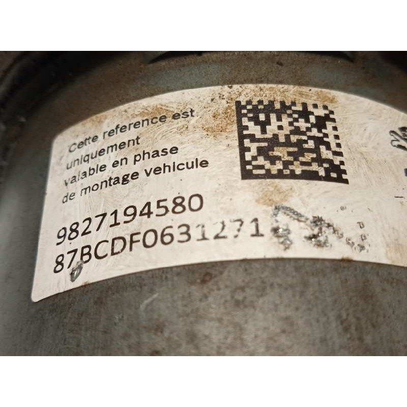 Recambio de abs para citroën c4 cactus shine referencia OEM IAM 9808055980 0265956240 970025