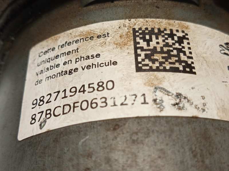 Recambio de abs para citroën c4 cactus shine referencia OEM IAM 9808055980 0265956240 970025