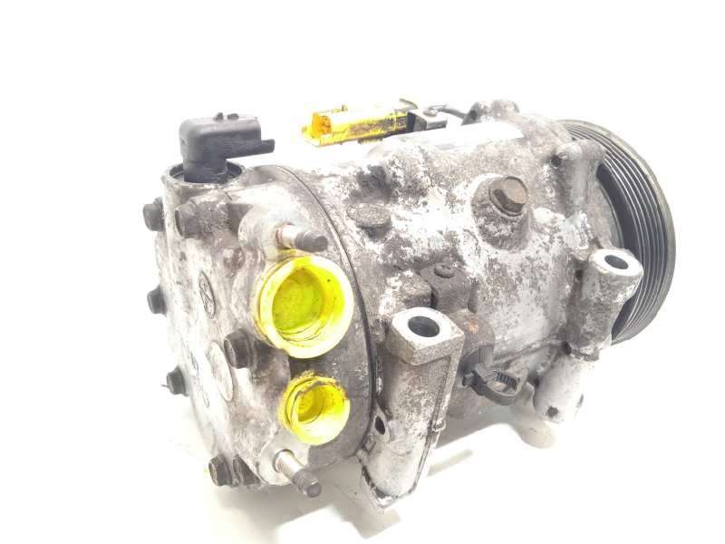 Recambio de compresor aire acondicionado para citroën c4 picasso avatar referencia OEM IAM 9684432480  