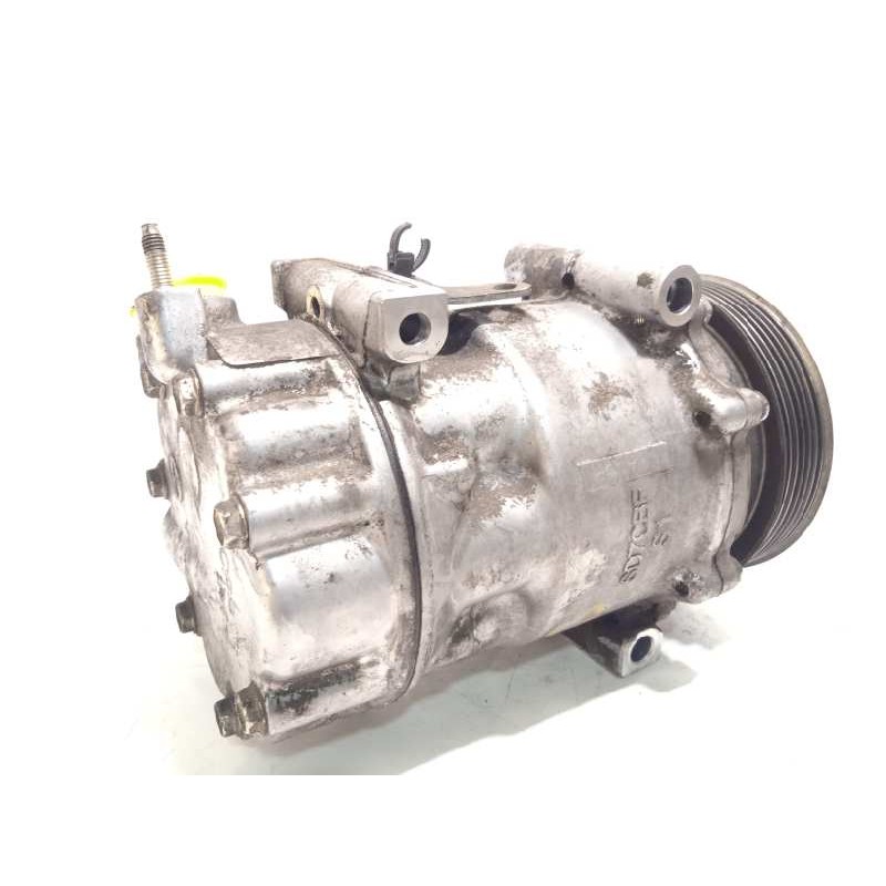 Recambio de compresor aire acondicionado para citroën c4 picasso avatar referencia OEM IAM 9684432480  