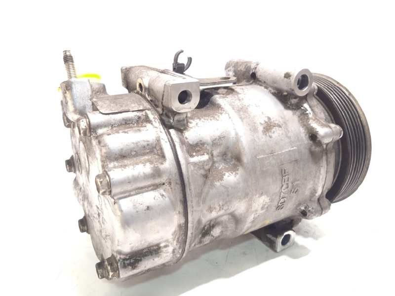 Recambio de compresor aire acondicionado para citroën c4 picasso avatar referencia OEM IAM 9684432480  