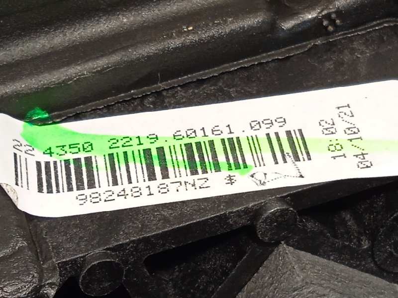 Recambio de retrovisor derecho para ds 7 crossback e-tense be chic referencia OEM IAM 98248187NZ  1631634280