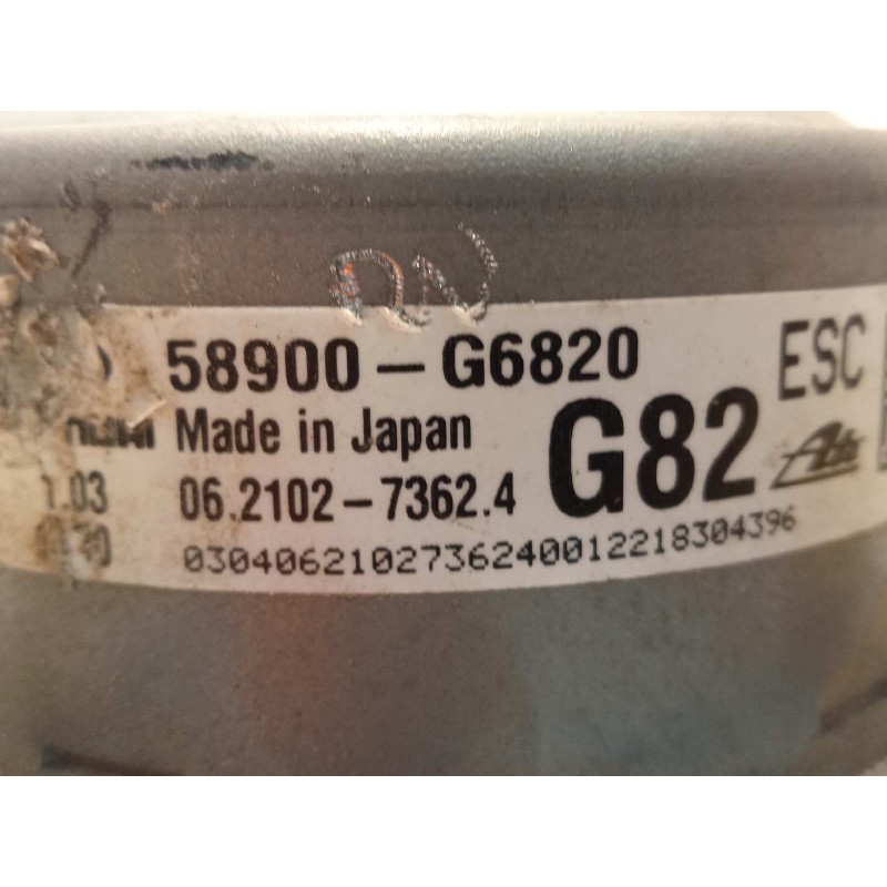 Recambio de abs para kia picanto (ja) gt line referencia OEM IAM 58900G6820 28517621043 06210273624