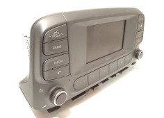 Recambio de sistema audio / radio cd para hyundai kona 1.0 tgdi cat referencia OEM IAM 96170J9200TMT  