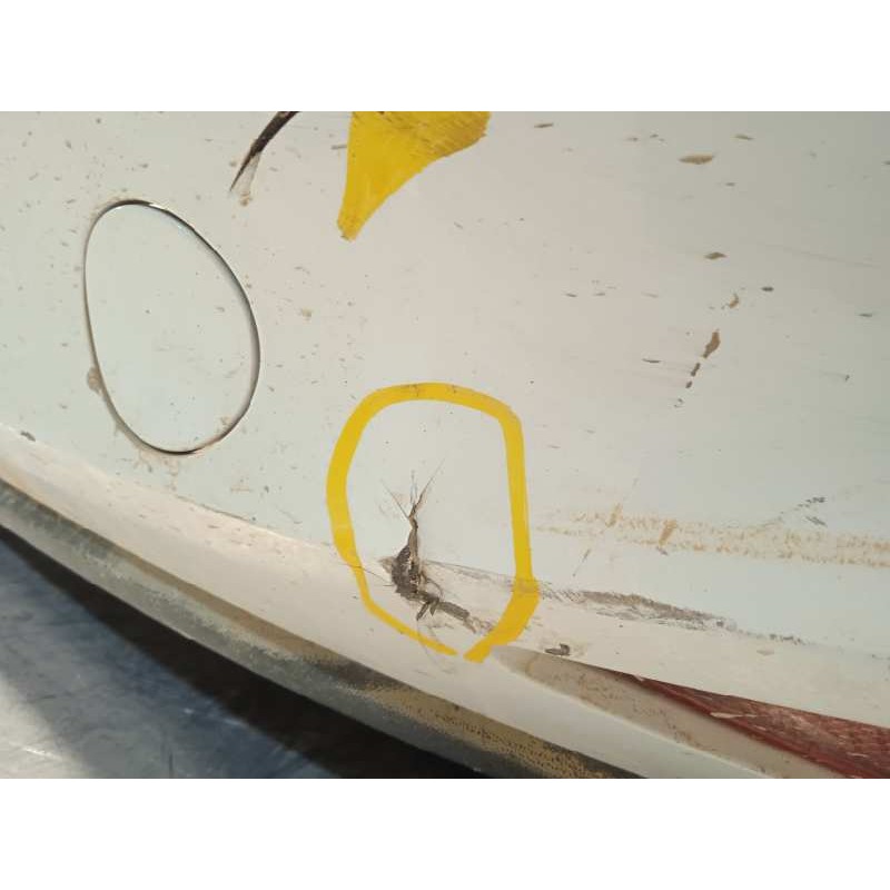 Recambio de paragolpes trasero para volkswagen golf vii lim. advance bluemotion referencia OEM IAM 5G6807417AP 5G6807421 5G68074