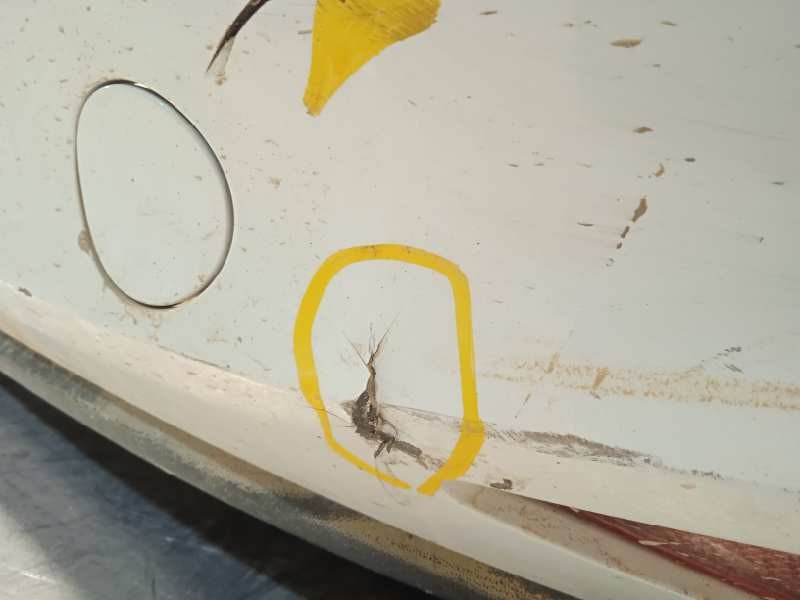 Recambio de paragolpes trasero para volkswagen golf vii lim. advance bluemotion referencia OEM IAM 5G6807417AP 5G6807421 5G68074