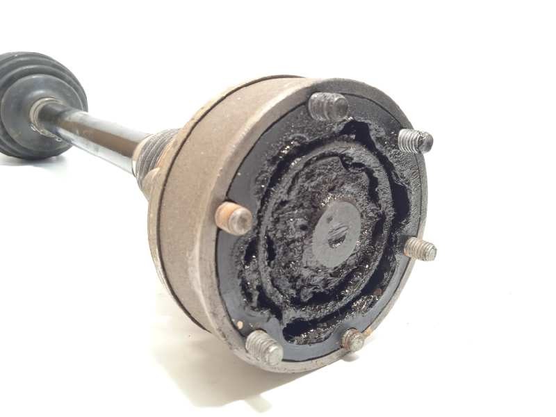 Recambio de transmision delantera izquierda para volkswagen golf vii lim. advance bluemotion referencia OEM IAM 1K0407271LB  