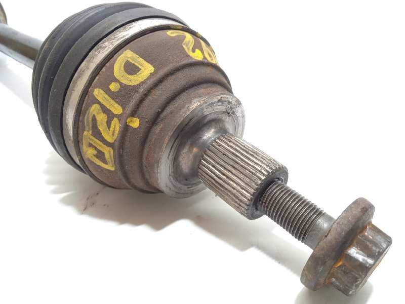 Recambio de transmision delantera izquierda para volkswagen golf vii lim. advance bluemotion referencia OEM IAM 1K0407271LB  