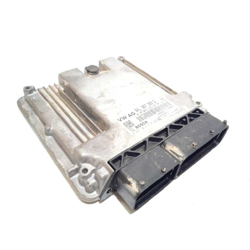 Recambio de centralita motor uce para volkswagen golf vii lim. advance bluemotion referencia OEM IAM 04L907309B  0281018510