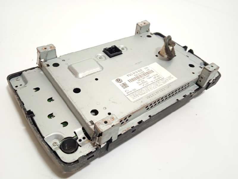 Recambio de pantalla multifuncion para volkswagen golf vii lim. advance bluemotion referencia OEM IAM 5G0919605  