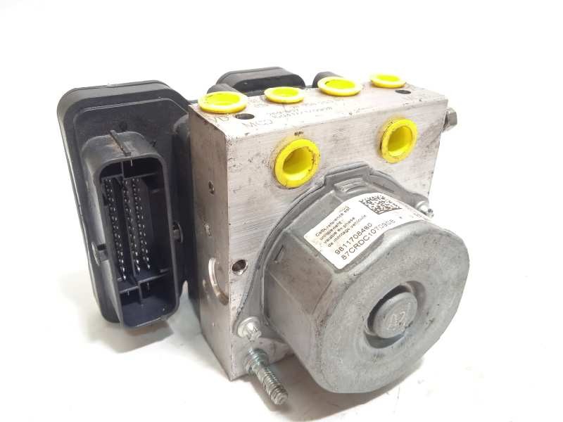Recambio de abs para peugeot 308 1.6 hdi referencia OEM IAM 9805825380 98117008480 269607