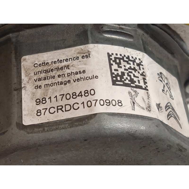 Recambio de abs para peugeot 308 1.6 hdi referencia OEM IAM 9805825380 98117008480 269607