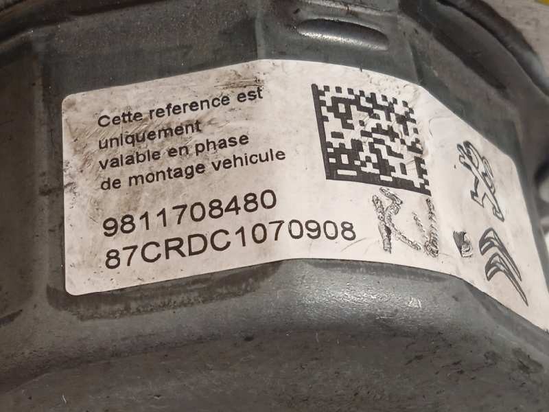Recambio de abs para peugeot 308 1.6 hdi referencia OEM IAM 9805825380 98117008480 269607