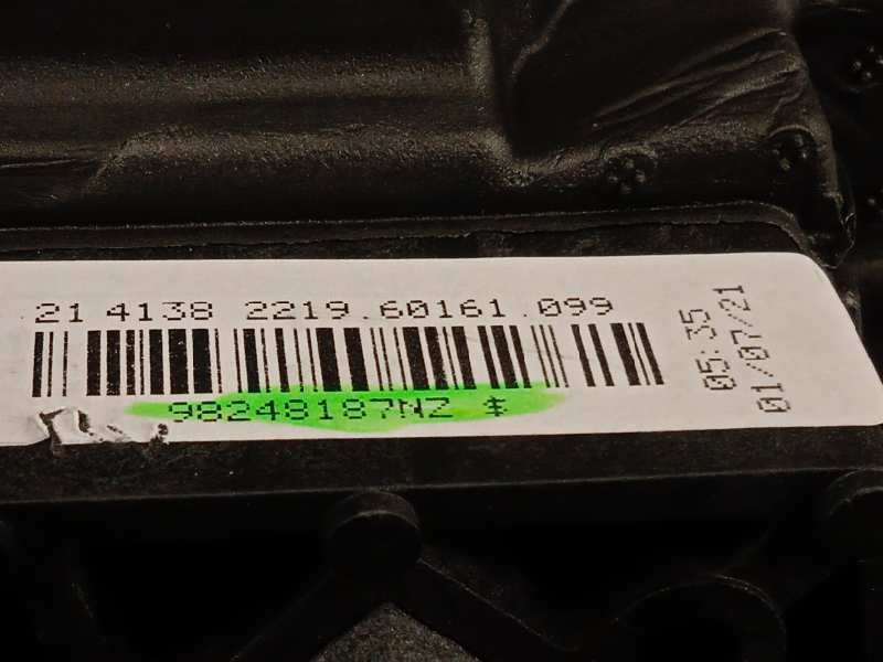 Recambio de retrovisor derecho para ds 7 crossback e-tense be chic referencia OEM IAM 98248187NZ  1631634280