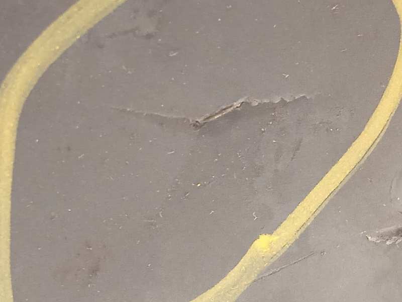 Recambio de abs para mitsubishi space star (a00) kaiteki referencia OEM IAM 4670B229 2265106452 269832