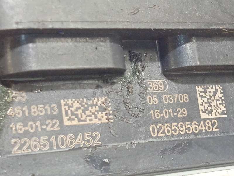 Recambio de abs para mitsubishi space star (a00) kaiteki referencia OEM IAM 4670B229 2265106452 269832