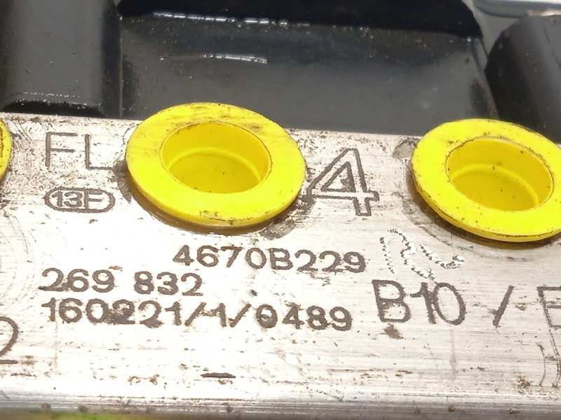 Recambio de abs para mitsubishi space star (a00) kaiteki referencia OEM IAM 4670B229 2265106452 269832