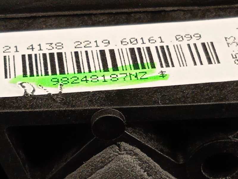 Recambio de retrovisor derecho para ds 7 crossback e-tense be chic referencia OEM IAM 98248187NZ  1631634280