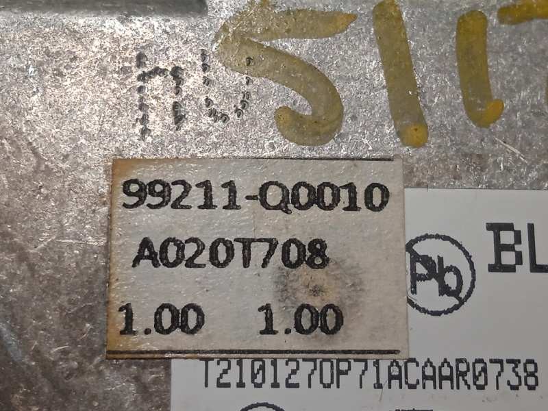 Recambio de modulo electronico para hyundai i20´20 ( bc3/bi3desde 08/20 ) 1.2 referencia OEM IAM 99211Q0010  