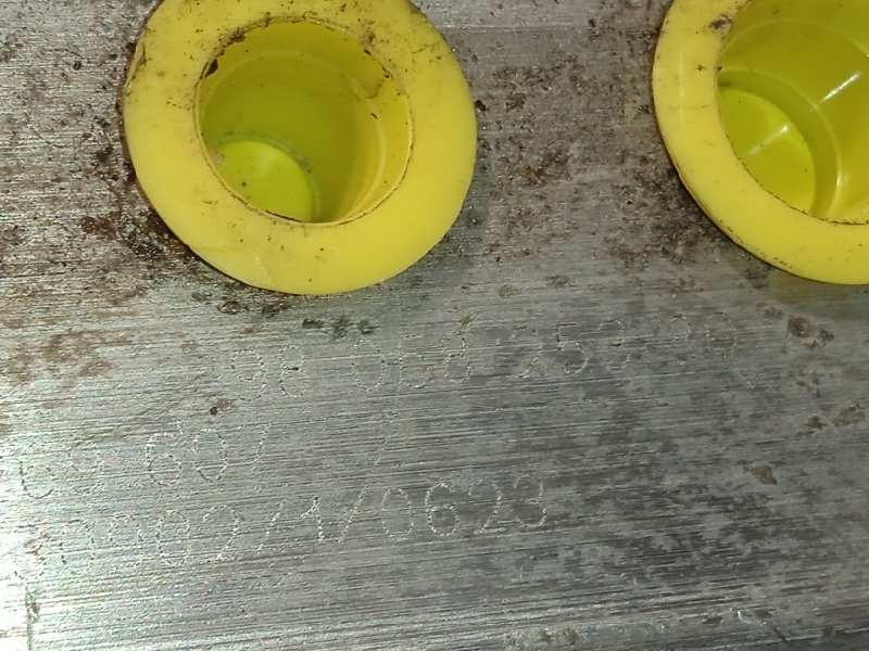 Recambio de abs para peugeot 308 active referencia OEM IAM 9805825380 0265956062 269607