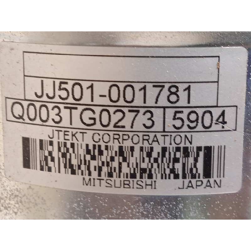 Recambio de columna direccion para mazda cx-5 2.2 turbodiesel cat referencia OEM IAM BHR132150B  KA1F3210XA