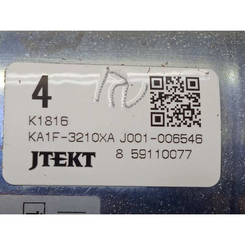 Recambio de columna direccion para mazda cx-5 2.2 turbodiesel cat referencia OEM IAM BHR132150B  KA1F3210XA