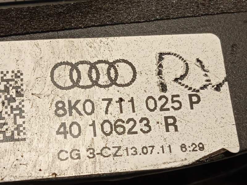 Recambio de palanca cambio para audi a5 sportback (8t) 2.0 tdi (125kw) referencia OEM IAM 8K0711025P  8K0711055K