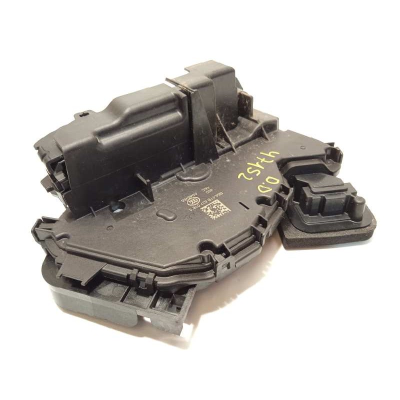 Recambio de cerradura puerta delantera derecha para volkswagen polo 1.0 referencia OEM IAM 5TB837016A  