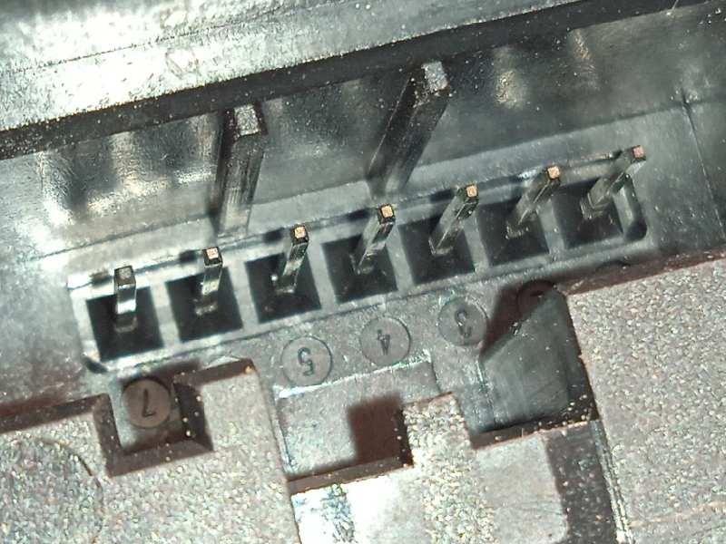 Recambio de cerradura puerta delantera derecha para volkswagen polo 1.0 referencia OEM IAM 5TB837016A  