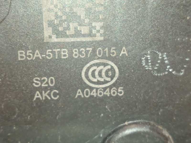 Recambio de cerradura puerta delantera izquierda para volkswagen polo 1.0 referencia OEM IAM 5TB837015A  