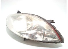 Recambio de faro izquierdo para mercedes-benz clase a (w169) a 160 cdi (169.006) referencia OEM IAM A1698200161  0301197201 2