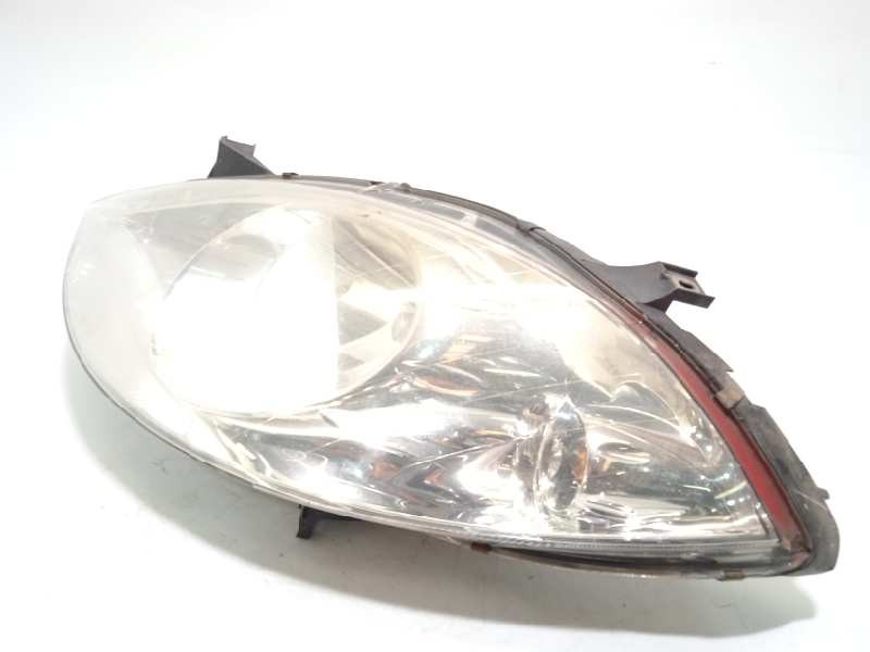 Recambio de faro izquierdo para mercedes-benz clase a (w169) a 160 cdi (169.006) referencia OEM IAM A1698200161  0301197201