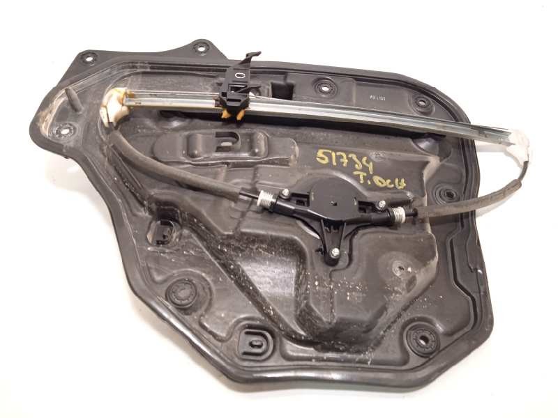 Recambio de elevalunas trasero derecho para mazda cx-5 2.2 turbodiesel cat referencia OEM IAM KD537297X  D6515858X