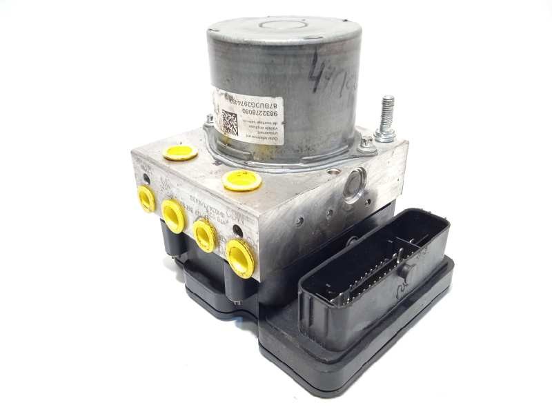 Recambio de abs para peugeot 3008 active referencia OEM IAM 9812786180 0265956353 970025
