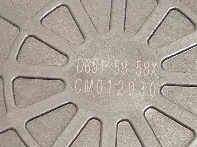 Recambio de elevalunas trasero derecho para mazda cx-5 2.2 turbodiesel cat referencia OEM IAM KD537297X  D6515858X