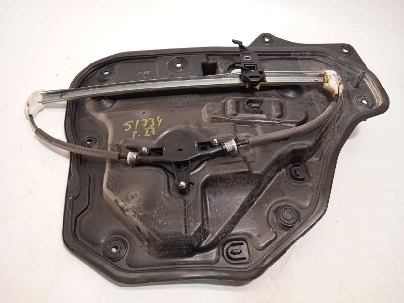 Recambio de elevalunas trasero izquierdo para mazda cx-5 2.2 turbodiesel cat referencia OEM IAM KD537397X  D6515958X