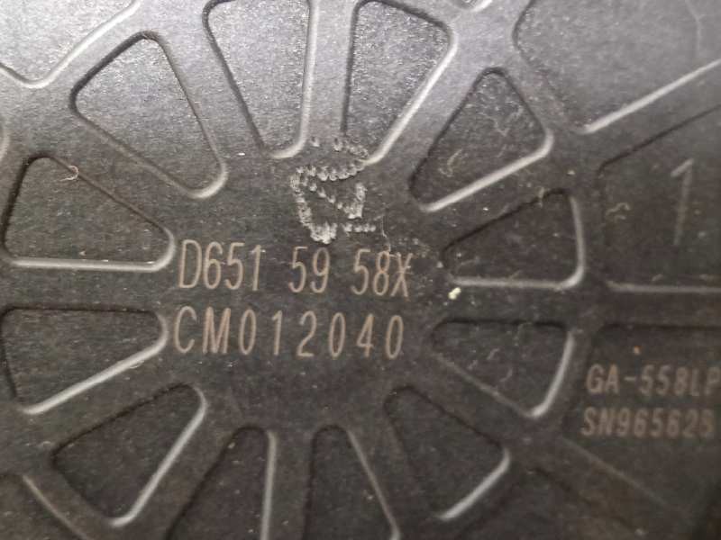 Recambio de elevalunas trasero izquierdo para mazda cx-5 2.2 turbodiesel cat referencia OEM IAM KD537397X  D6515958X