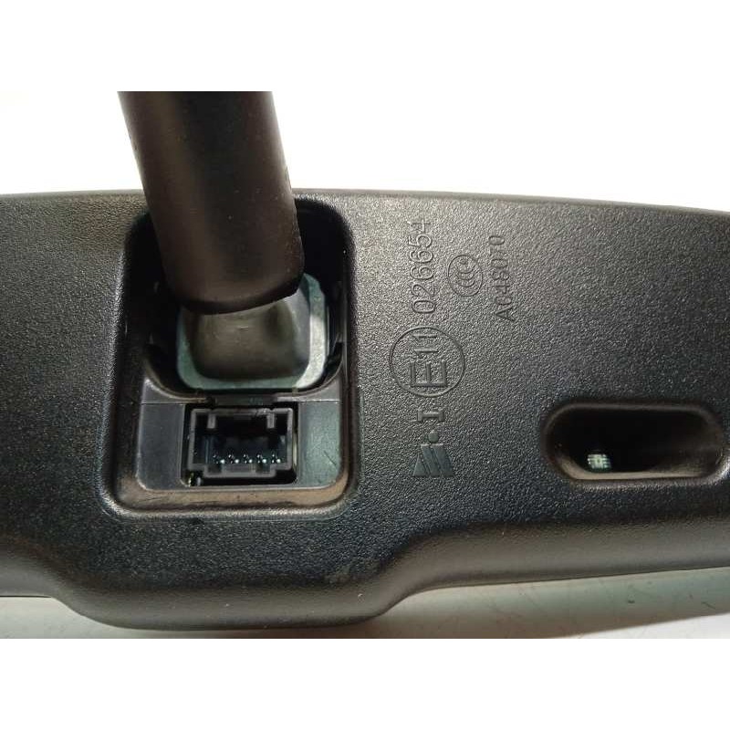 Recambio de espejo interior para mazda cx-5 2.2 turbodiesel cat referencia OEM IAM KD4669220B  