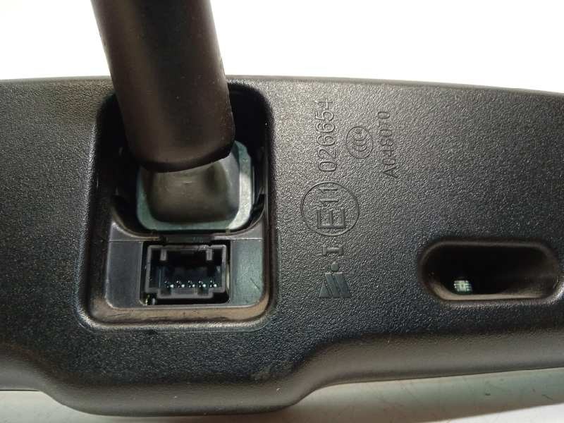 Recambio de espejo interior para mazda cx-5 2.2 turbodiesel cat referencia OEM IAM KD4669220B  