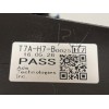 Recambio de palanca cambio para honda hr-v (ru) 1.5 (ru1) referencia OEM IAM 54200T7A951  