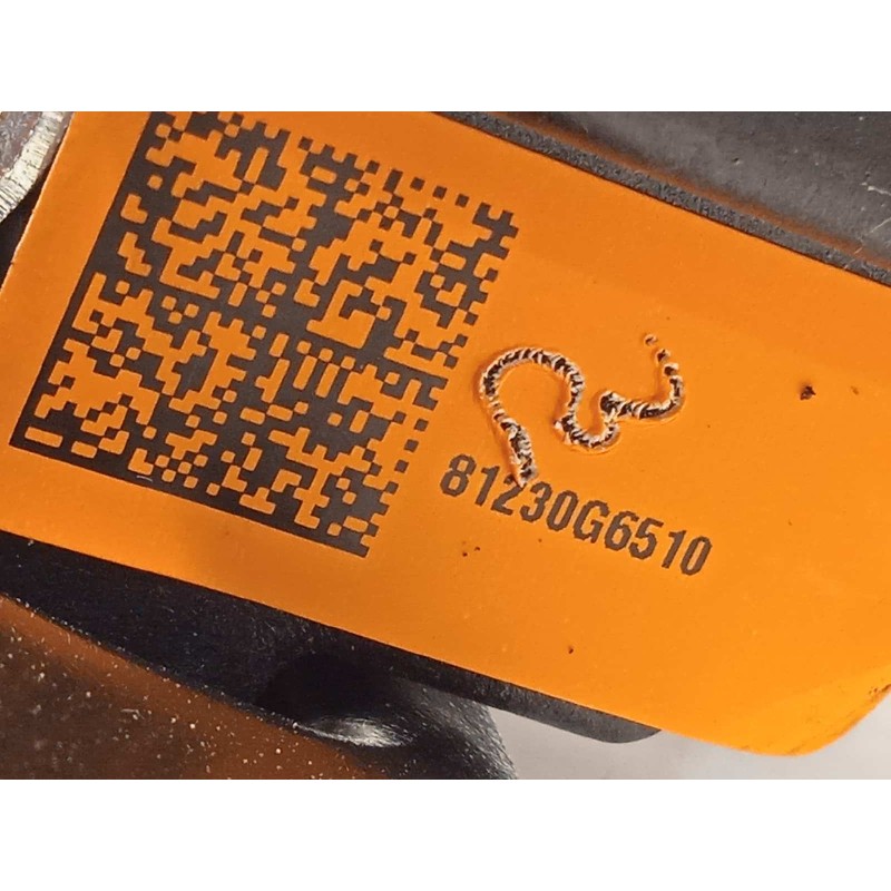 Recambio de cerradura maletero / porton para kia picanto (ja) gt line referencia OEM IAM 81230G6510  