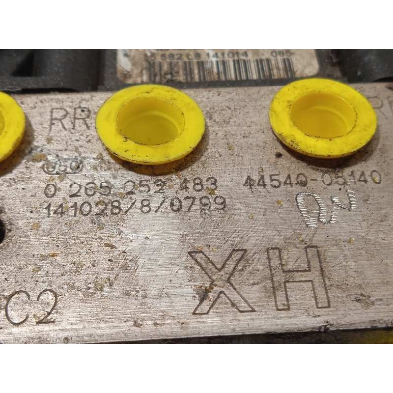 Recambio de abs para toyota avensis (t27) executive referencia OEM IAM 4454005140 0265952119 0265252483