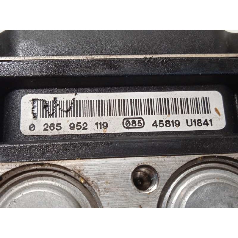 Recambio de abs para toyota avensis (t27) executive referencia OEM IAM 4454005140 0265952119 0265252483
